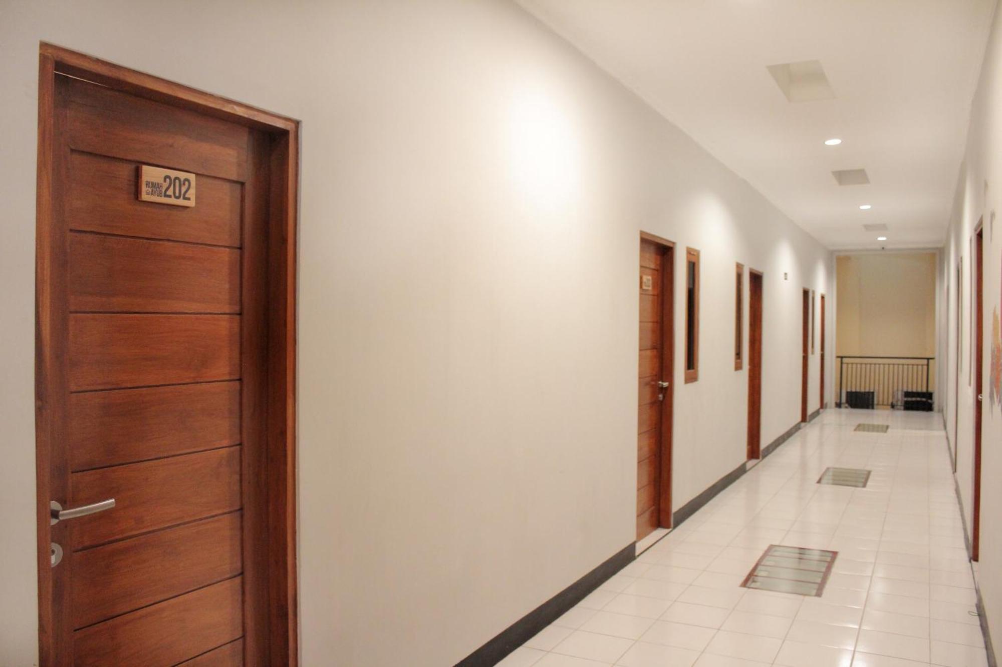 Hotel Oyo 121 Rumah Ayub Syariah