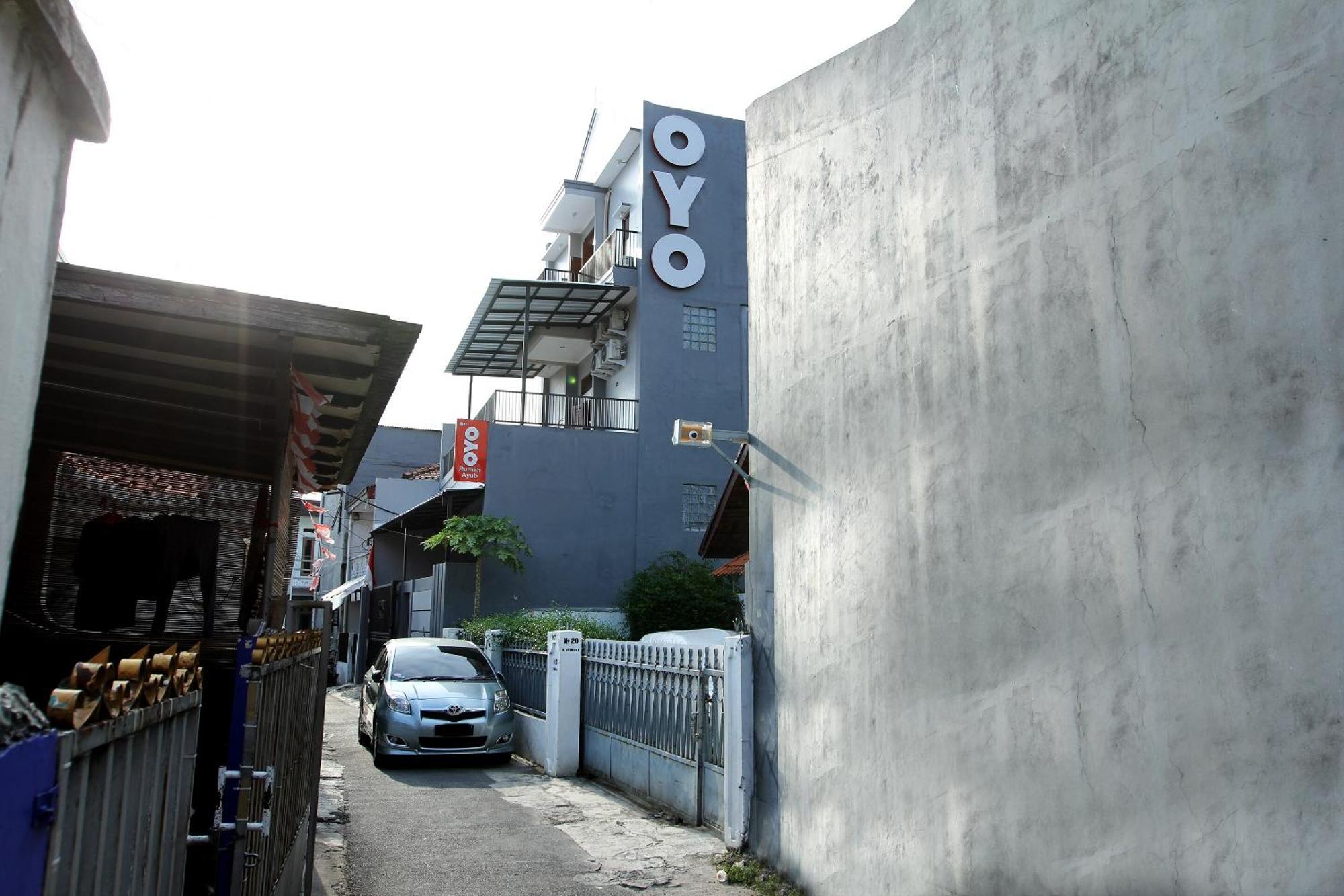 Oyo 121 Rumah Ayub Syariah 2* Jakarta