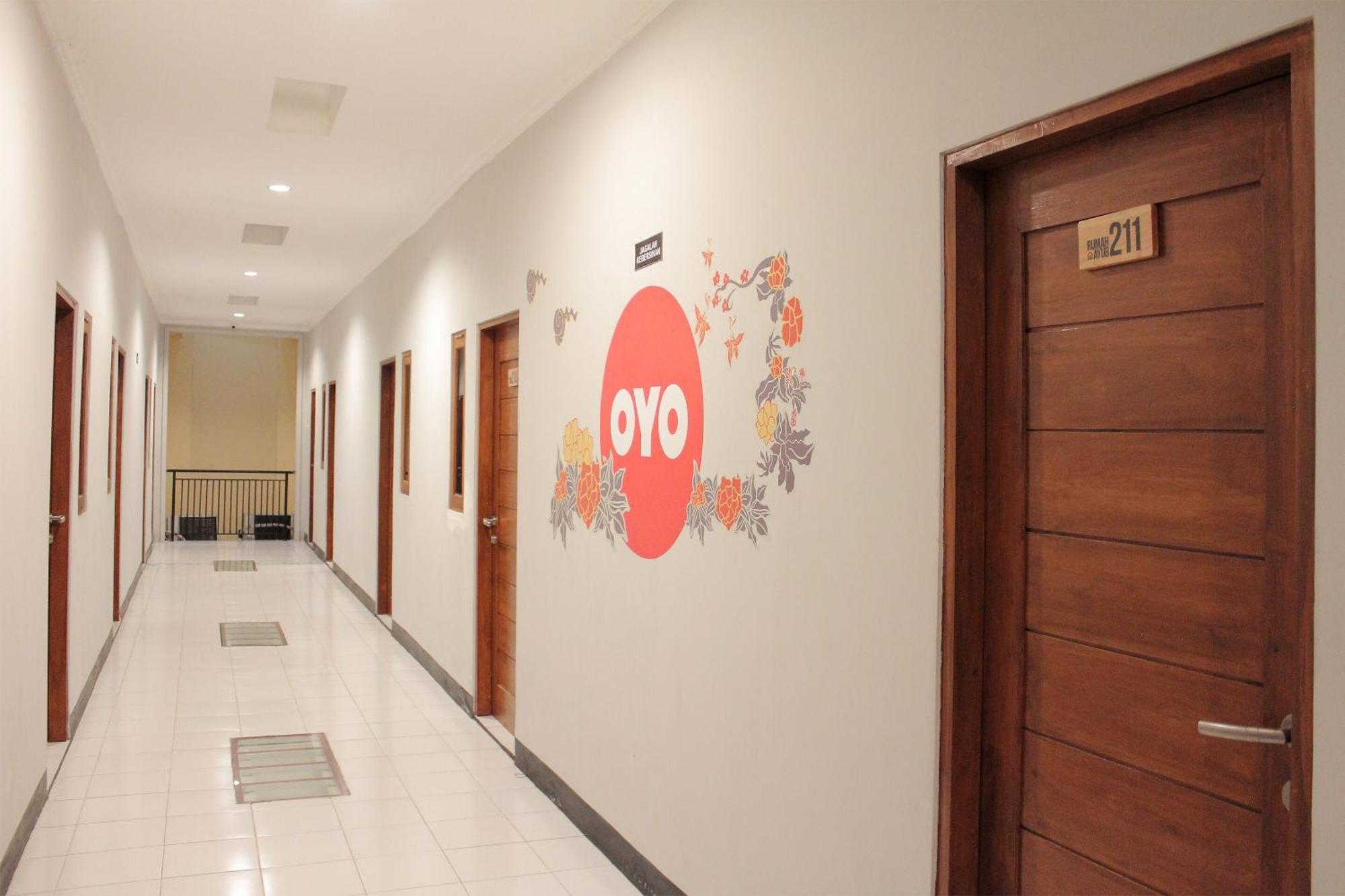 Hotel Oyo 121 Rumah Ayub Syariah