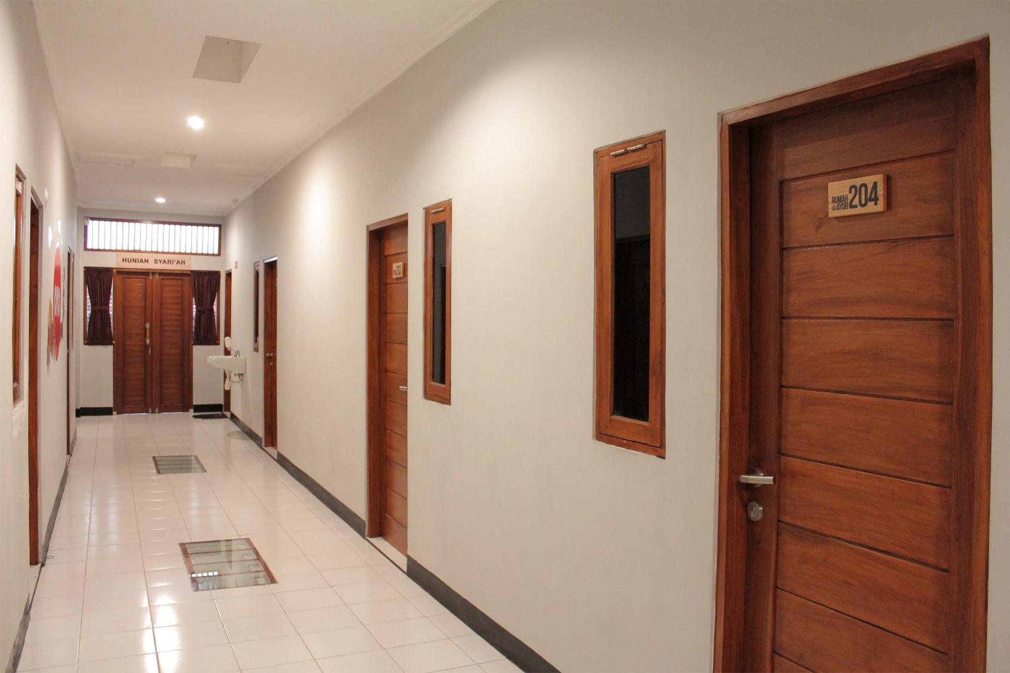 Oyo 121 Rumah Ayub Syariah 2* Jakarta